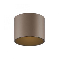 Obrázek pro produkt LED stropní svítidlo PURE Point, bronzová, vnitřní, stmívatelné 2700K - PAUL NEUHAUS