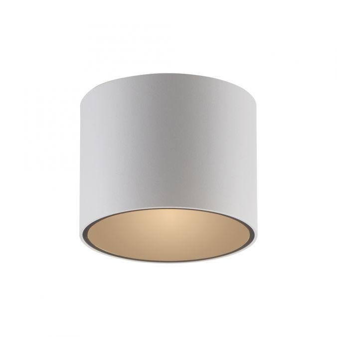 PN 6761-16 LED stropní svítidlo PURE Point, bílá, vnitřní stmívatelné 2700K - PAUL NEUHAUS