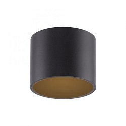 Obrázek pro produkt LED stropní svítidlo PURE Point, černá, vnitřní, stmívatelné 2700K - PAUL NEUHAUS