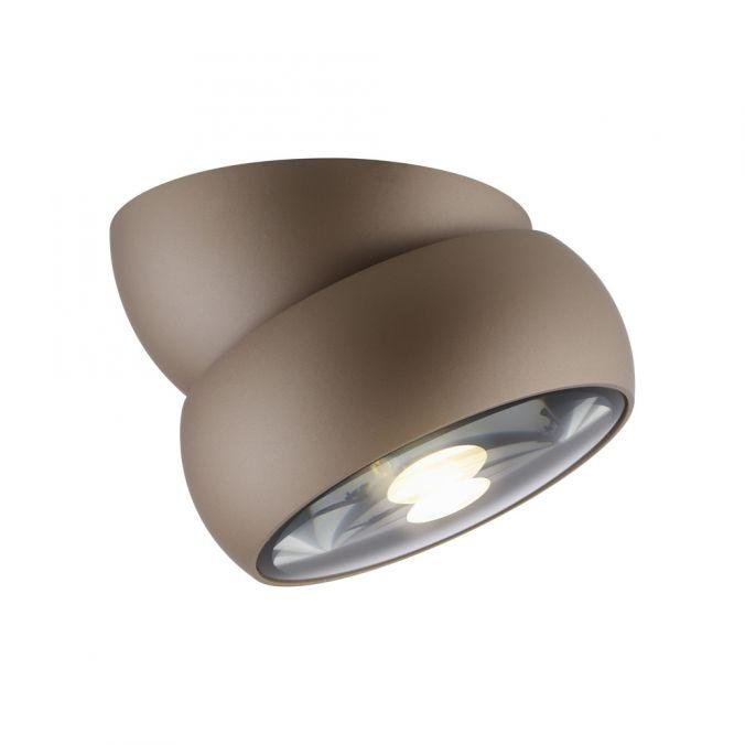 PN 6235-97 LED stropní svítidlo PURE Move, bronzová, stmívatelné, nastavitelné a otočné 2700K - PAUL NEUHAUS