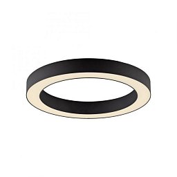 Obrázek pro produkt LED stropní svítidlo PURE Lines kulaté, grafit 2200-5000K - PAUL NEUHAUS