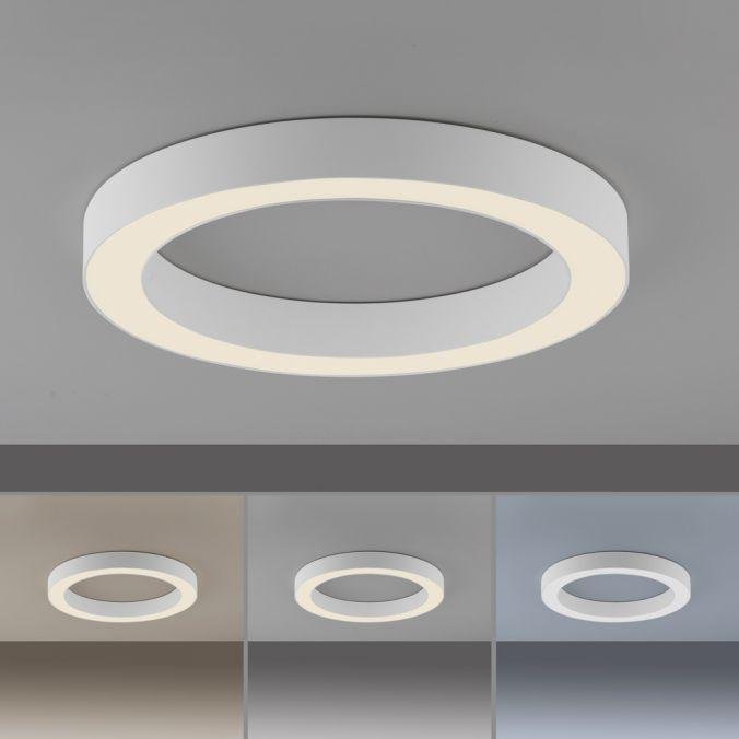PN 6310-16 LED stropní svítidlo PURE Lines kulaté bílá, stmívatelné 2200-5000K - PAUL NEUHAUS (obrázek 5)