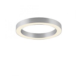 Obrázek pro produkt LED stropní svítidlo PURE Lines kulaté, metalická šedá (hliník) 2200-5000K - PAUL NEUHAUS