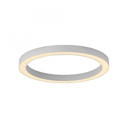 Obrázek pro produkt LED stropní svítidlo PURE Lines kulaté, bílá, stmívatelné, dálkový ovladač s pamětí 2200-5000K - PAUL NEUHAUS