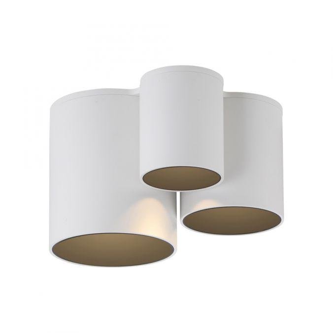 PN 6750-16 LED stropní svítidlo PURE Point, bílá, vnitřní, stmívatelné 2700K - PAUL NEUHAUS