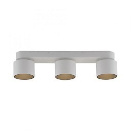 Obrázek pro produkt PURE Cup, bílá, 3 spoty, stmívatelné, otočné a nastavitelné 2700K - PAUL NEUHAUS