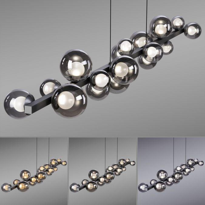 Obrázek produktu LED závěsné svítidlo PURE E-Popup, šedá, elektricky nastavitelná výška, stmívatelné 2200-5000K - PAUL NEUHAUS 4 Obrázek produktu LED závěsné svítidlo PURE E-Popup, šedá, elektricky nastavitelná výška, stmívatelné 2200-5000K - PAUL NEUHAUS 4