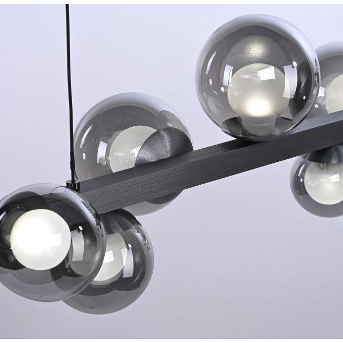 Obrázek produktu LED závěsné svítidlo PURE E-Popup, šedá, elektricky nastavitelná výška, stmívatelné 2200-5000K - PAUL NEUHAUS 7 Obrázek produktu LED závěsné svítidlo PURE E-Popup, šedá, elektricky nastavitelná výška, stmívatelné 2200-5000K - PAUL NEUHAUS 7