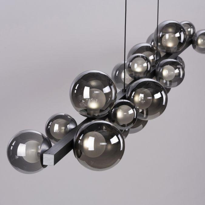 Obrázek produktu LED závěsné svítidlo PURE E-Popup, šedá, elektricky nastavitelná výška, stmívatelné 2200-5000K - PAUL NEUHAUS 8 Obrázek produktu LED závěsné svítidlo PURE E-Popup, šedá, elektricky nastavitelná výška, stmívatelné 2200-5000K - PAUL NEUHAUS 8