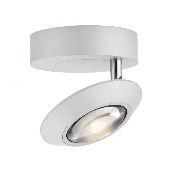 PN 9051-16 LED stropní svítidlo PURE Oculis, bílá, stmívatelné, otočné a nastavitelné 2700K - PAUL NEUHAUS