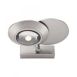 Obrázek pro produkt LED stropní svítidlo PURE Oculis, metalická šedá, stmívatelné, otočné a nastavitelné 2700K - PAUL NEUHAUS