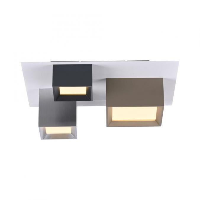 PN 6933-70 PURE Manhattan, LED stropní svítidlo, multicolor, 2200-5000K - PAUL NEUHAUS