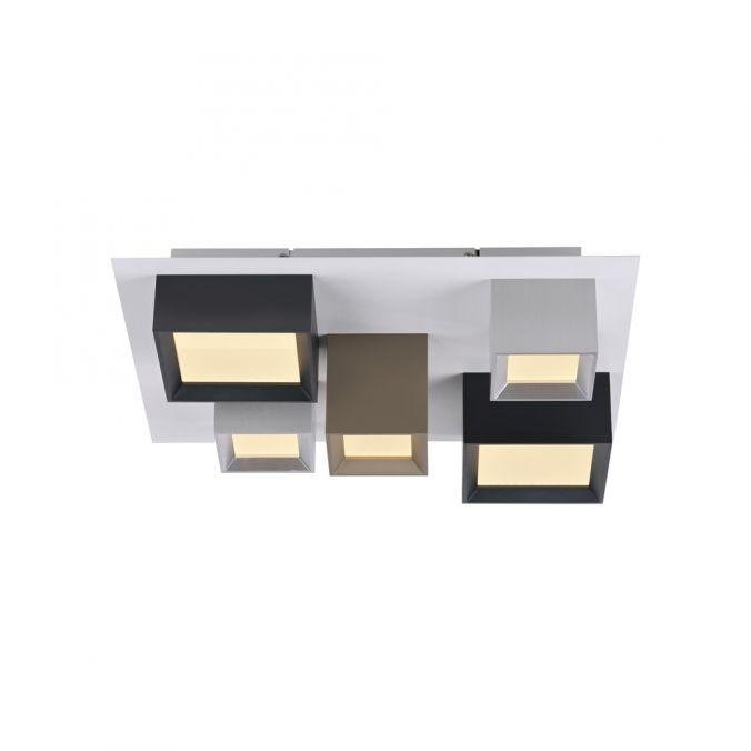 PN 6934-70 PURE Manhattan, LED stropní svítidlo multicolor, 2200-5000K - PAUL NEUHAUS