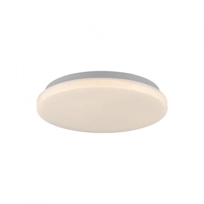 LD 14165-16 LED stropní svítidlo kruhové průměr 22cm bílé teplá bílá 3000K 3000K - JUST LIGHT
