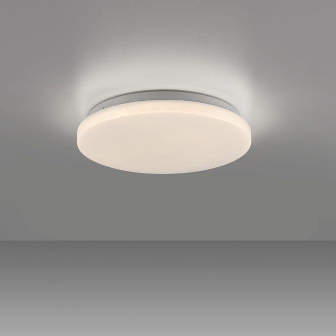 LD 14165-16 LED stropní svítidlo kruhové průměr 22cm bílé teplá bílá 3000K 3000K - JUST LIGHT (obrázek 5)