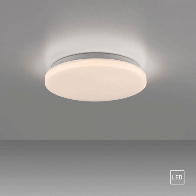 LD 14165-16 LED stropní svítidlo kruhové průměr 22cm bílé teplá bílá 3000K 3000K - JUST LIGHT (obrázek 10)