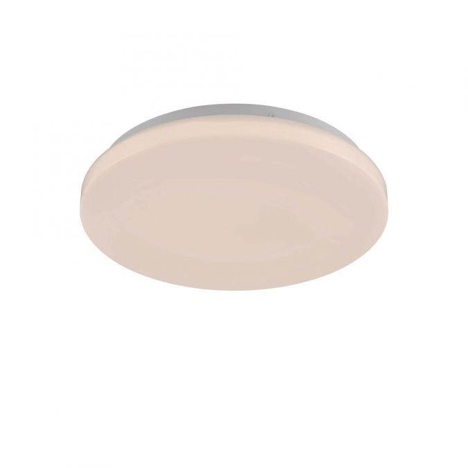 LD 14165-16 LED stropní svítidlo kruhové průměr 22cm bílé teplá bílá 3000K 3000K - JUST LIGHT (obrázek 11)