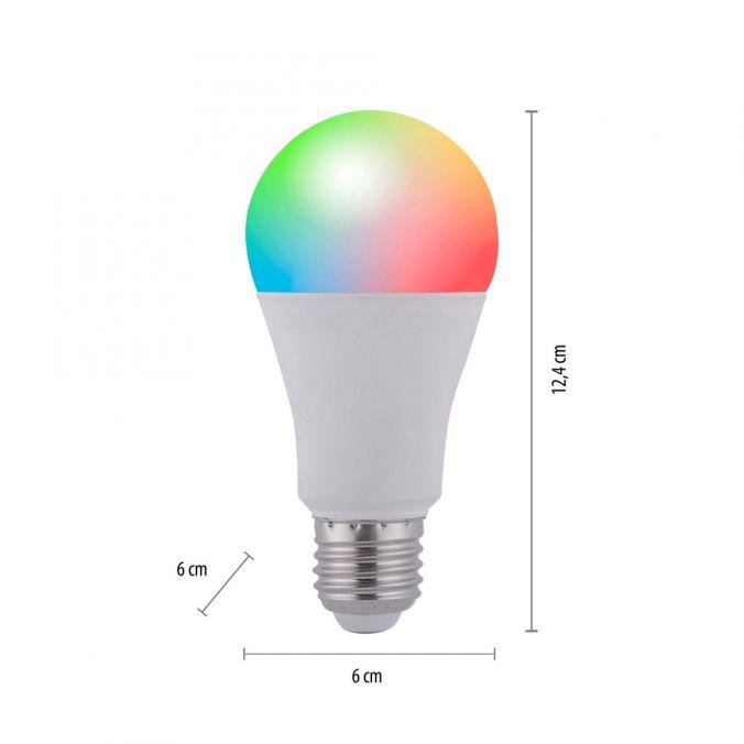 Obrázek produktu Fotbal-Licht MIKA, Smart Home, atmosféra jako na stadionu Tuya RGB/2700-5000K - JUST LIGHT 5 Obrázek produktu Fotbal-Licht MIKA, Smart Home, atmosféra jako na stadionu Tuya RGB/2700-5000K - JUST LIGHT 5