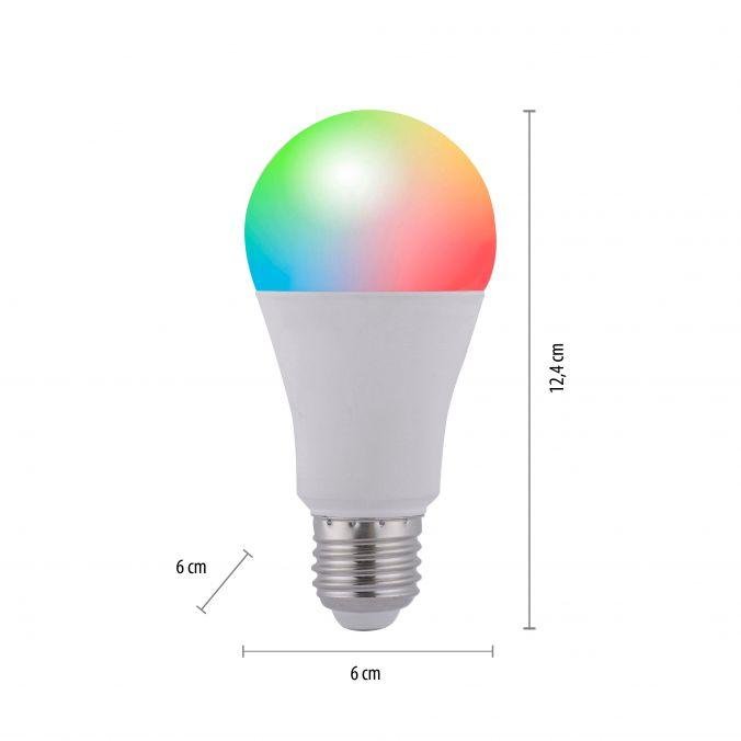 Obrázek produktu Fotbal-Licht MIKA, Smart Home, atmosféra jako na stadionu Tuya RGB/2700-5000K - JUST LIGHT 7 Obrázek produktu Fotbal-Licht MIKA, Smart Home, atmosféra jako na stadionu Tuya RGB/2700-5000K - JUST LIGHT 7
