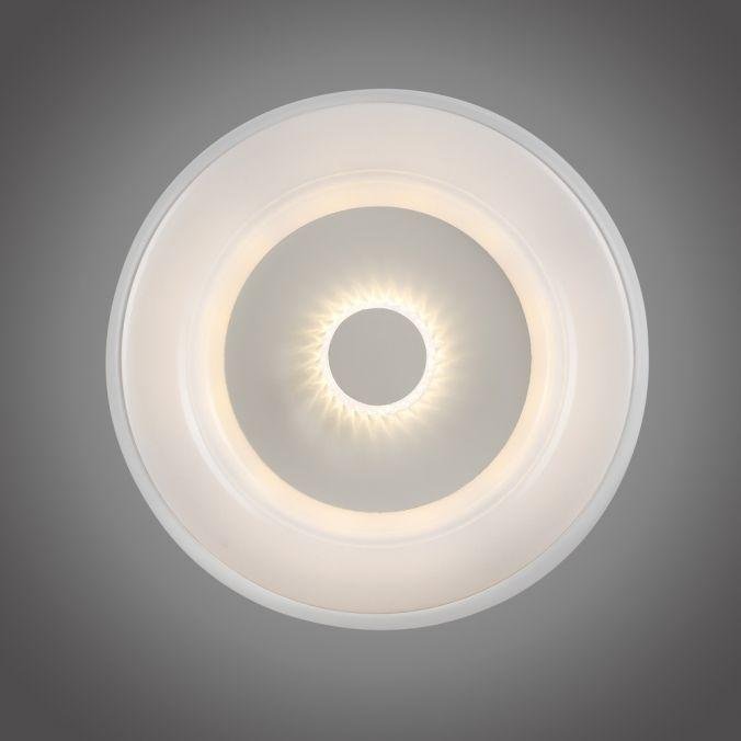 Obrázek produktu LED stropní svítidlo bílé s křišťálovým efektem, dálkové ovládání, Tuya, stmívatelné s aplikací RGB/2700-5000K - JUST LIGHT 11 Obrázek produktu LED stropní svítidlo bílé s křišťálovým efektem, dálkové ovládání, Tuya, stmívatelné s aplikací RGB/2700-5000K - JUST LIGHT 11