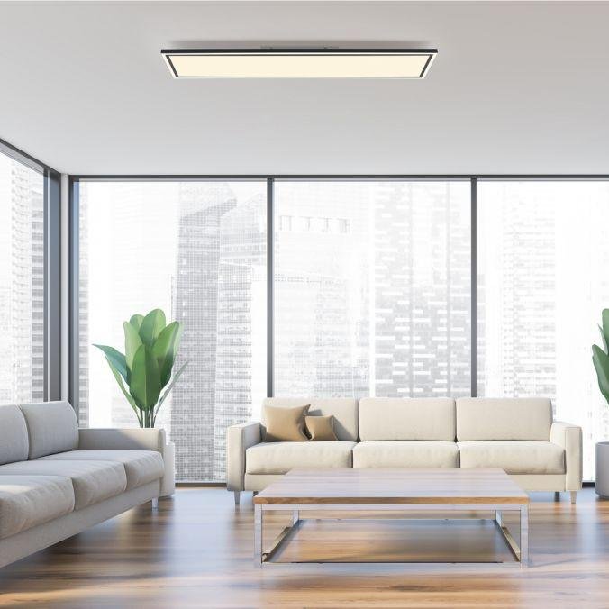 Obrázek produktu LED panel svítidlo, stropní svítidlo, stmívatelné, dálkové ovládání, CCT, ovládané přes aplikaci Tuya 2700-5000K - JUST LIGHT 3 Obrázek produktu LED panel svítidlo, stropní svítidlo, stmívatelné, dálkové ovládání, CCT, ovládané přes aplikaci Tuya 2700-5000K - JUST LIGHT 3