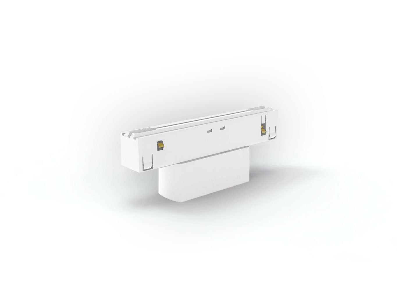 LED2 VBU-D-ITL-W LED2 CASAMBI/DALI DT6/DT8 master -controller pro lištu 48V MAG TRACK bílá - LED2 Lighting