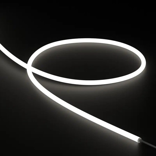 CL NNR13-48V-927 NeonFlex NNR13 48V 2700K CRI90 8,6W/m IP65 přív.kabel 2m, balení 10m - COLORS