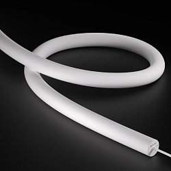 Obrázek pro produkt LED NeonFlex 360° 24VDC 17,2W/m RGB+3200K IP65 5m 200cm kabel - COLORS