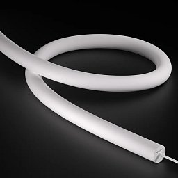 Obrázek pro produkt LED NeonFlex 360° 24VDC 17,2W/m RGB+3200K IP65 5m 200cm kabel - COLORS