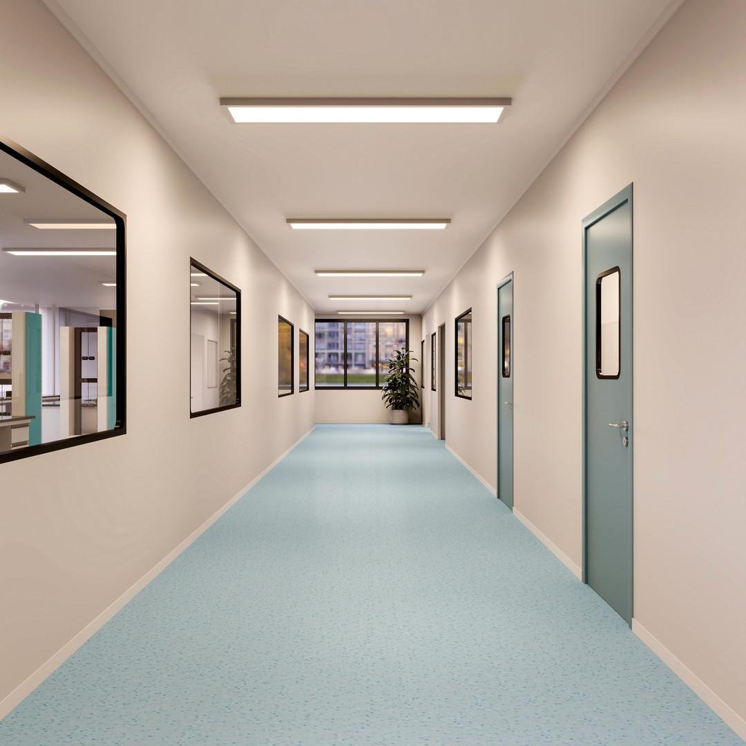 Obrázek produktu Deko-Light stropní přisazené svítidlo - Pro Office Sano 1525, 43W, DIM, 3000/4000K, bílá - LIGHT IMPRESSIONS 17 Obrázek produktu Deko-Light stropní přisazené svítidlo - Pro Office Sano 1525, 43W, DIM, 3000/4000K, bílá - LIGHT IMPRESSIONS 17