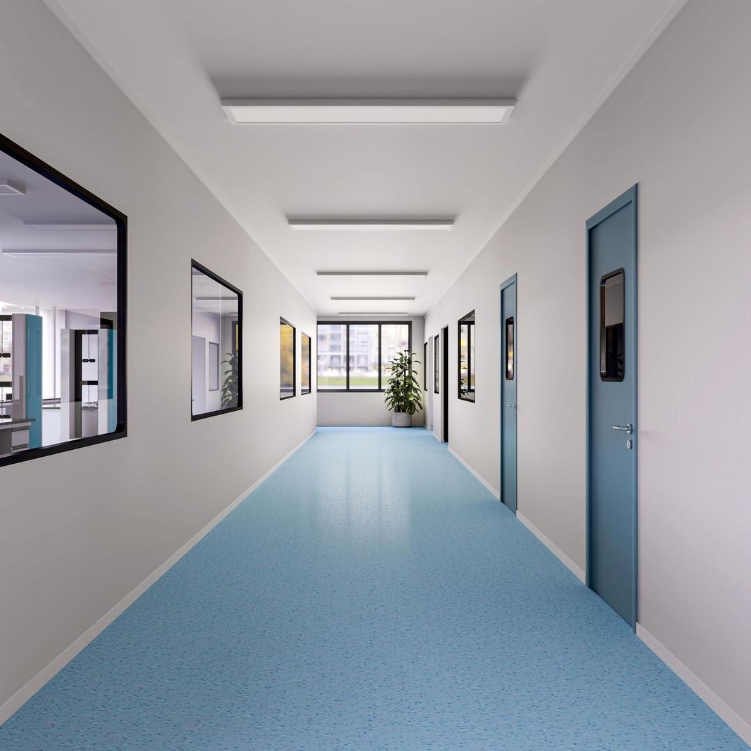 Obrázek produktu Deko-Light stropní přisazené svítidlo - Pro Office Sano 1525, 43W, DIM, 3000/4000K, bílá - LIGHT IMPRESSIONS 3 Obrázek produktu Deko-Light stropní přisazené svítidlo - Pro Office Sano 1525, 43W, DIM, 3000/4000K, bílá - LIGHT IMPRESSIONS 3