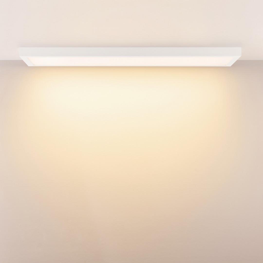 IMPR 348259 Deko-Light stropní přisazené svítidlo - Pro Office Sano 1225, 35W, DIM, 3000/4000K, bílá (obrázek 3)