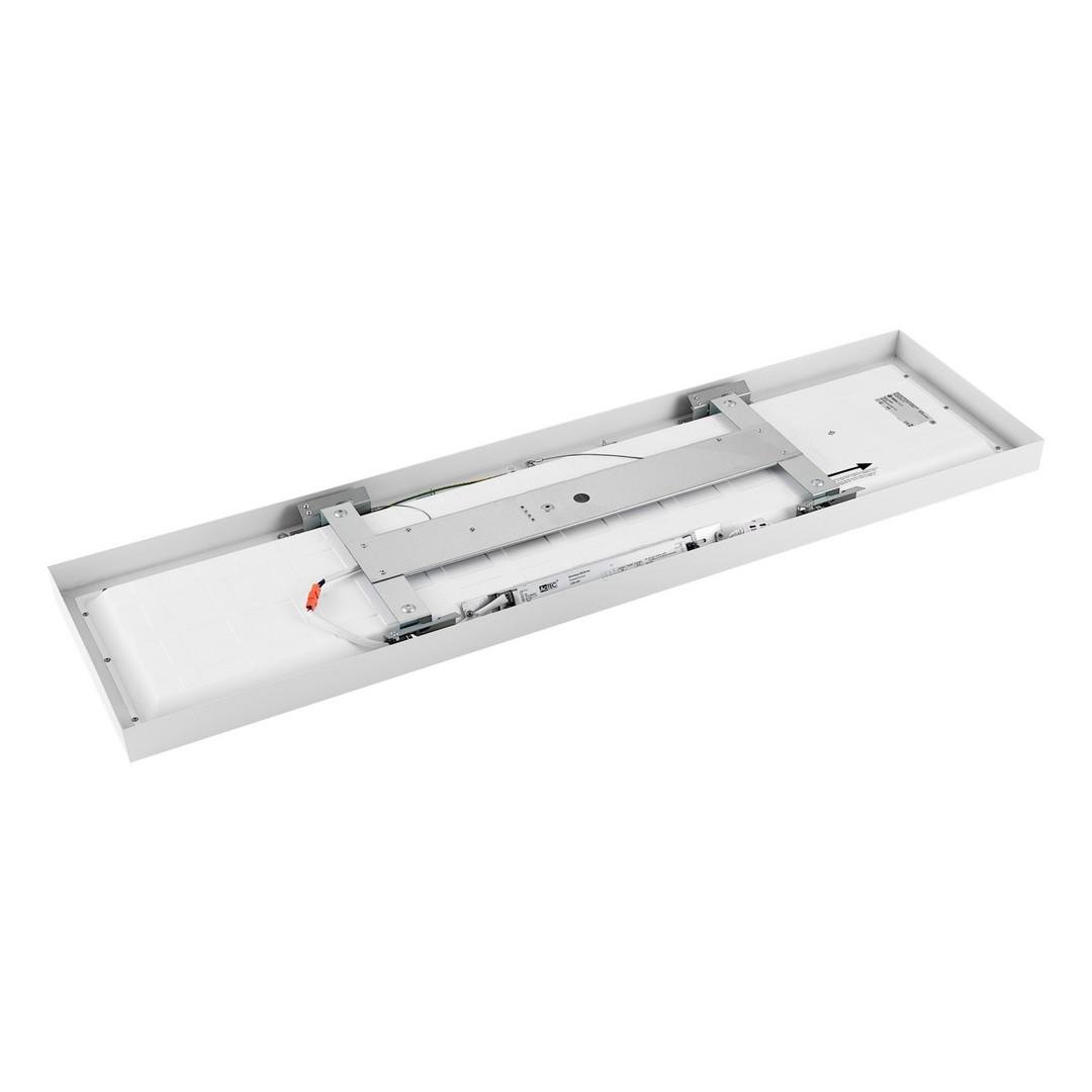 IMPR 348259 Deko-Light stropní přisazené svítidlo - Pro Office Sano 1225, 35W, DIM, 3000/4000K, bílá (obrázek 6)