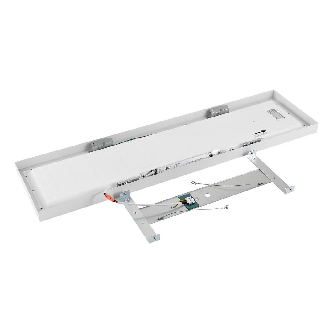 IMPR 348259 Deko-Light stropní přisazené svítidlo - Pro Office Sano 1225, 35W, DIM, 3000/4000K, bílá (obrázek 7)
