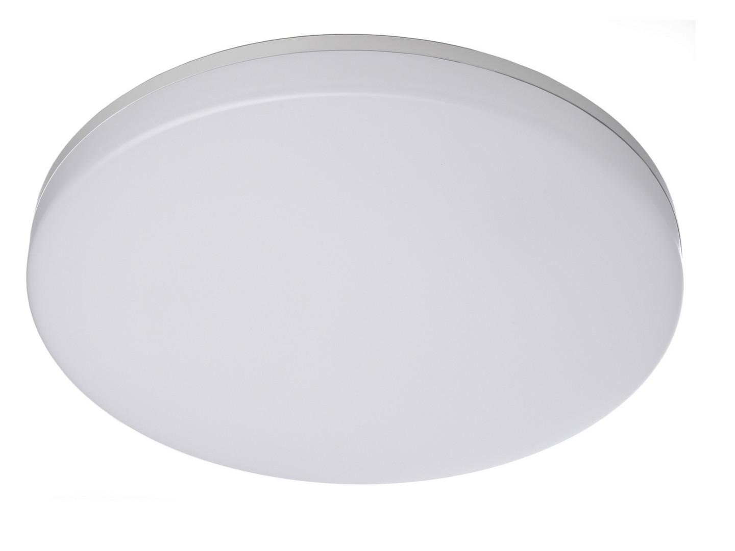IMPR 348278 Deko-Light stropní a nástěnné přisazené svítidlo - Altais 2 kulaté, 25 W, 2700/3000/4000 K, bílá - LIGHT IMPRESSIONS