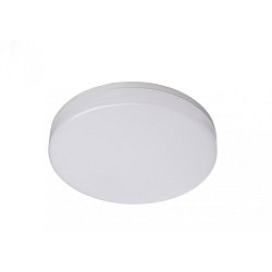 Obrázek pro produkt Deko-Light stropní a nástěnné přisazené svítidlo - Altais 2 kulaté, 15 W, 2700/3000/4000 K, bílá - DEKOLIGHT