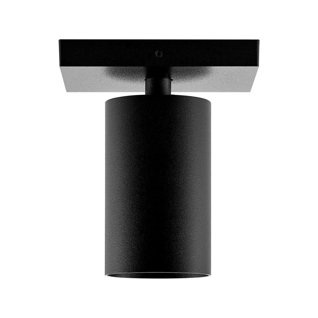 Obrázek produktu Deko-Light stropní přisazené svítidlo - Can Tilt hranatá základna, 1x 7,5 W GU10, černá - LIGHT IMPRESSIONS 6 Obrázek produktu Deko-Light stropní přisazené svítidlo - Can Tilt hranatá základna, 1x 7,5 W GU10, černá - LIGHT IMPRESSIONS 6