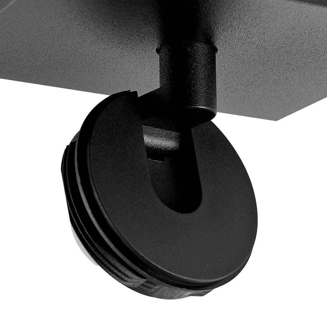 Obrázek produktu Deko-Light stropní přisazené svítidlo - Can Tilt hranatá základna, 1x 7,5 W GU10, černá - LIGHT IMPRESSIONS 9 Obrázek produktu Deko-Light stropní přisazené svítidlo - Can Tilt hranatá základna, 1x 7,5 W GU10, černá - LIGHT IMPRESSIONS 9