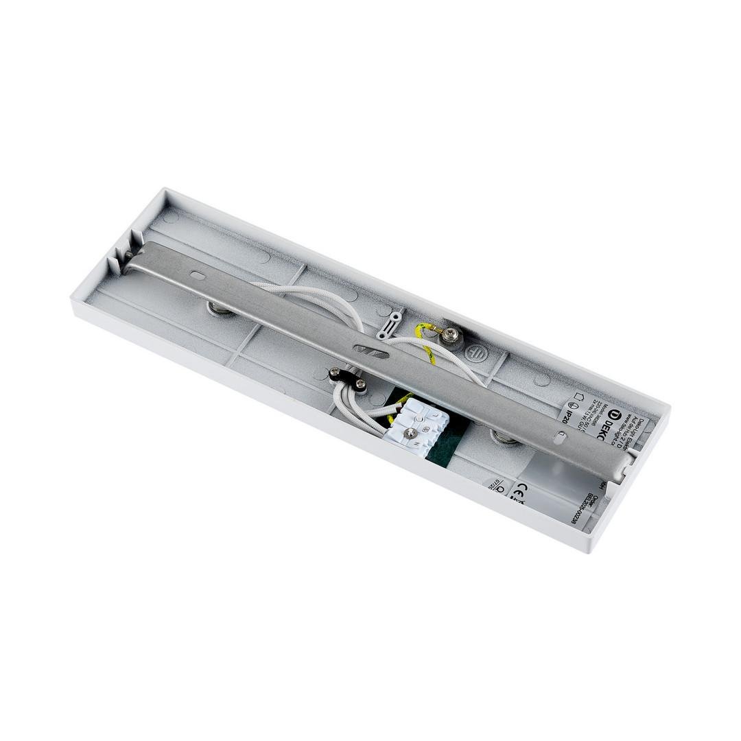 Obrázek produktu Deko-Light stropní přisazené svítidlo - Can Tilt hranatá základna, 2x 7,5 W GU10, bílá - LIGHT IMPRESSIONS 5 Obrázek produktu Deko-Light stropní přisazené svítidlo - Can Tilt hranatá základna, 2x 7,5 W GU10, bílá - LIGHT IMPRESSIONS 5