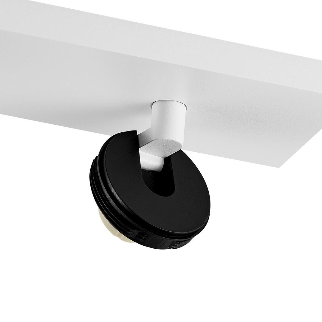 Obrázek produktu Deko-Light stropní přisazené svítidlo - Can Tilt hranatá základna, 2x 7,5 W GU10, bílá - LIGHT IMPRESSIONS 7 Obrázek produktu Deko-Light stropní přisazené svítidlo - Can Tilt hranatá základna, 2x 7,5 W GU10, bílá - LIGHT IMPRESSIONS 7