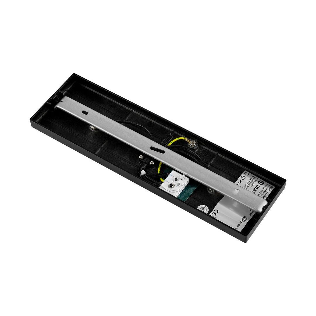 Obrázek produktu Deko-Light stropní přisazené svítidlo - Can Tilt hranatá základna, 2x 7,5 W GU10, černá - LIGHT IMPRESSIONS 5 Obrázek produktu Deko-Light stropní přisazené svítidlo - Can Tilt hranatá základna, 2x 7,5 W GU10, černá - LIGHT IMPRESSIONS 5