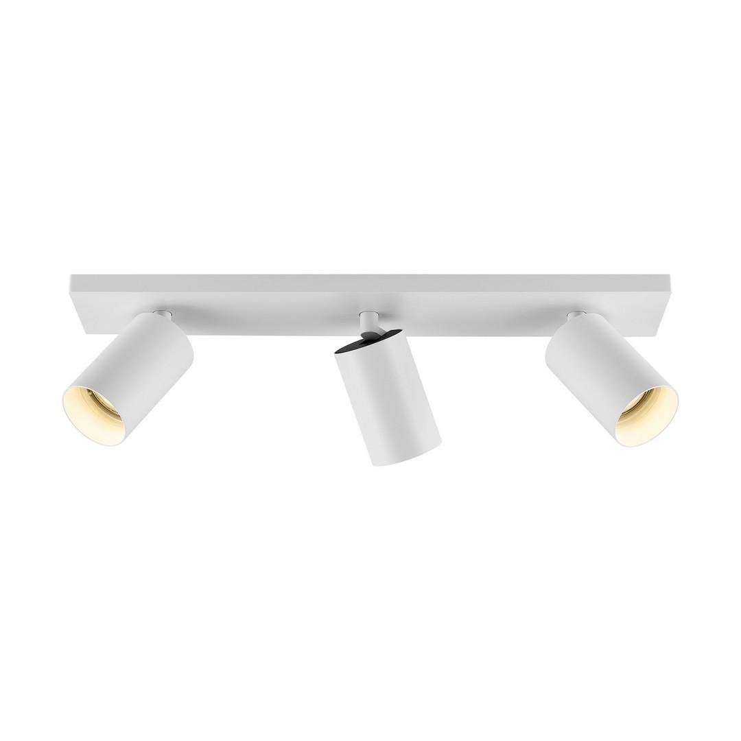 Obrázek produktu Deko-Light stropní přisazené svítidlo - Can Tilt hranatá základna, 3x 7,5 W GU10, bílá - LIGHT IMPRESSIONS 3 Obrázek produktu Deko-Light stropní přisazené svítidlo - Can Tilt hranatá základna, 3x 7,5 W GU10, bílá - LIGHT IMPRESSIONS 3