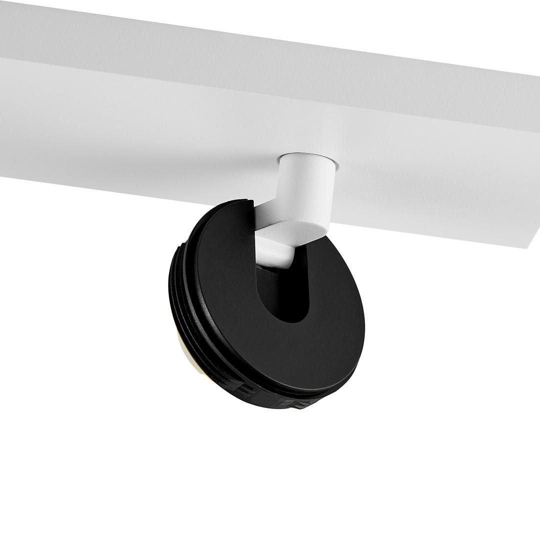 Obrázek produktu Deko-Light stropní přisazené svítidlo - Can Tilt hranatá základna, 3x 7,5 W GU10, bílá - LIGHT IMPRESSIONS 7 Obrázek produktu Deko-Light stropní přisazené svítidlo - Can Tilt hranatá základna, 3x 7,5 W GU10, bílá - LIGHT IMPRESSIONS 7