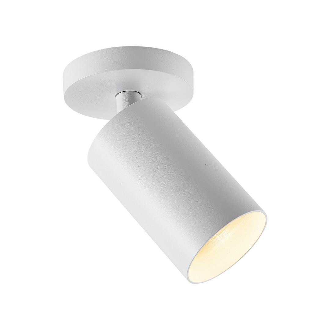 Obrázek produktu Deko-Light stropní přisazené svítidlo - Can Tilt kulaté základna, 1x 7,5 W GU10, bílá - LIGHT IMPRESSIONS 3 Obrázek produktu Deko-Light stropní přisazené svítidlo - Can Tilt kulaté základna, 1x 7,5 W GU10, bílá - LIGHT IMPRESSIONS 3