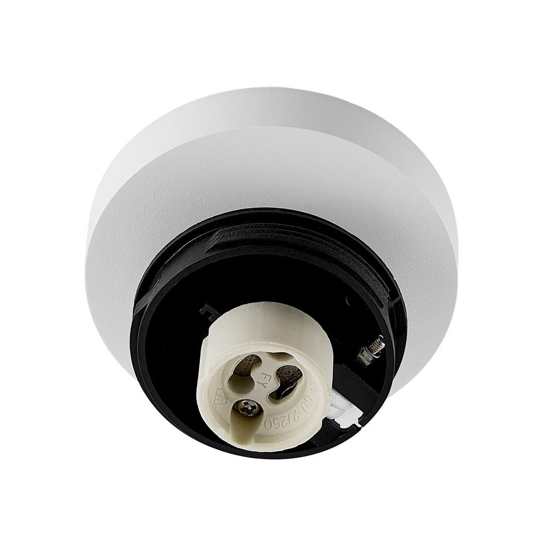 Obrázek produktu Deko-Light stropní přisazené svítidlo - Can Tilt kulaté základna, 1x 7,5 W GU10, bílá - LIGHT IMPRESSIONS 5 Obrázek produktu Deko-Light stropní přisazené svítidlo - Can Tilt kulaté základna, 1x 7,5 W GU10, bílá - LIGHT IMPRESSIONS 5