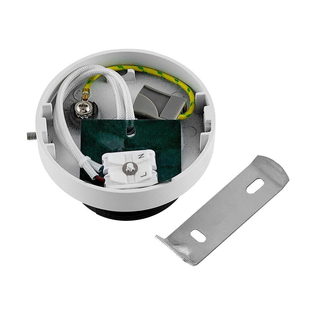 Obrázek produktu Deko-Light stropní přisazené svítidlo - Can Tilt kulaté základna, 1x 7,5 W GU10, bílá - LIGHT IMPRESSIONS 7 Obrázek produktu Deko-Light stropní přisazené svítidlo - Can Tilt kulaté základna, 1x 7,5 W GU10, bílá - LIGHT IMPRESSIONS 7