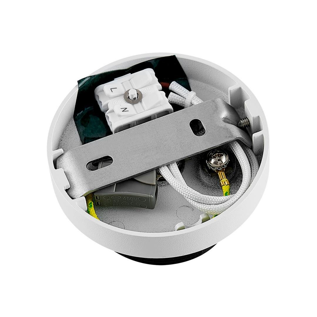 Obrázek produktu Deko-Light stropní přisazené svítidlo - Can Tilt kulaté základna, 1x 7,5 W GU10, bílá - LIGHT IMPRESSIONS 9 Obrázek produktu Deko-Light stropní přisazené svítidlo - Can Tilt kulaté základna, 1x 7,5 W GU10, bílá - LIGHT IMPRESSIONS 9