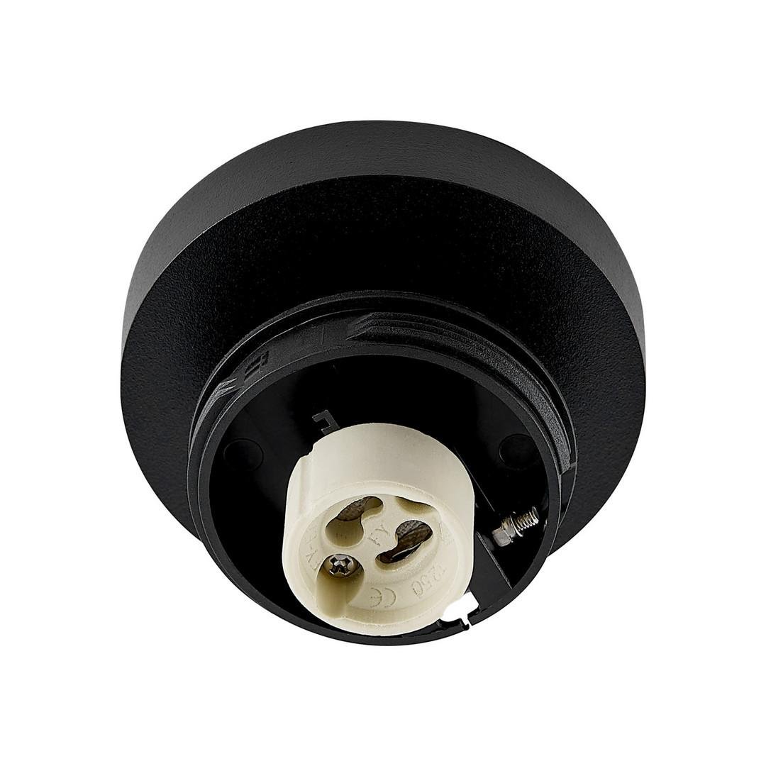 IMPR 348271 Deko-Light stropní přisazené svítidlo Can Tilt kulaté základna, 1x 7,5 W GU10, černá (obrázek 5)