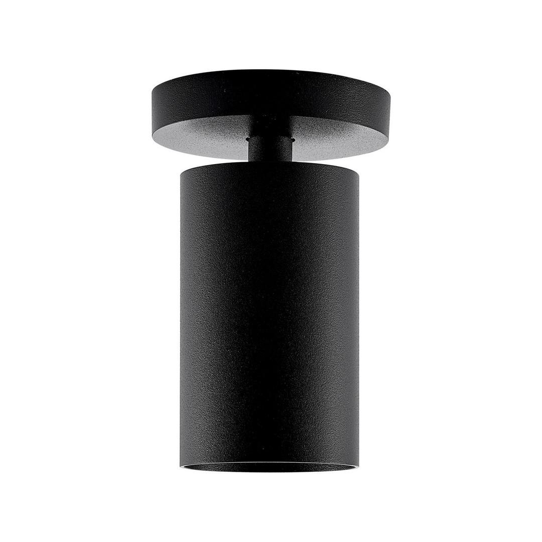 IMPR 348271 Deko-Light stropní přisazené svítidlo Can Tilt kulaté základna, 1x 7,5 W GU10, černá (obrázek 6)
