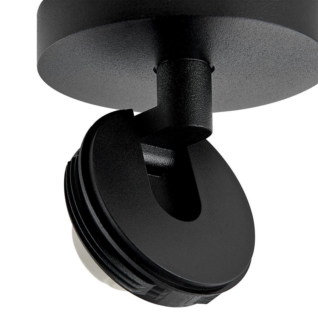 IMPR 348271 Deko-Light stropní přisazené svítidlo Can Tilt kulaté základna, 1x 7,5 W GU10, černá (obrázek 9)